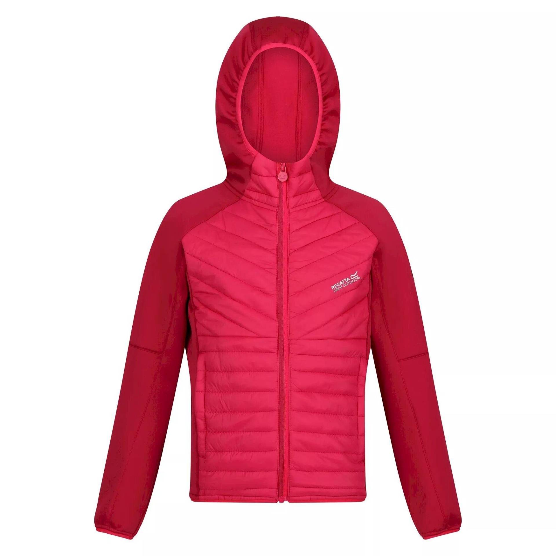 Kielder Hybrid Vi Jacke Jungen Pink 164 von Regatta