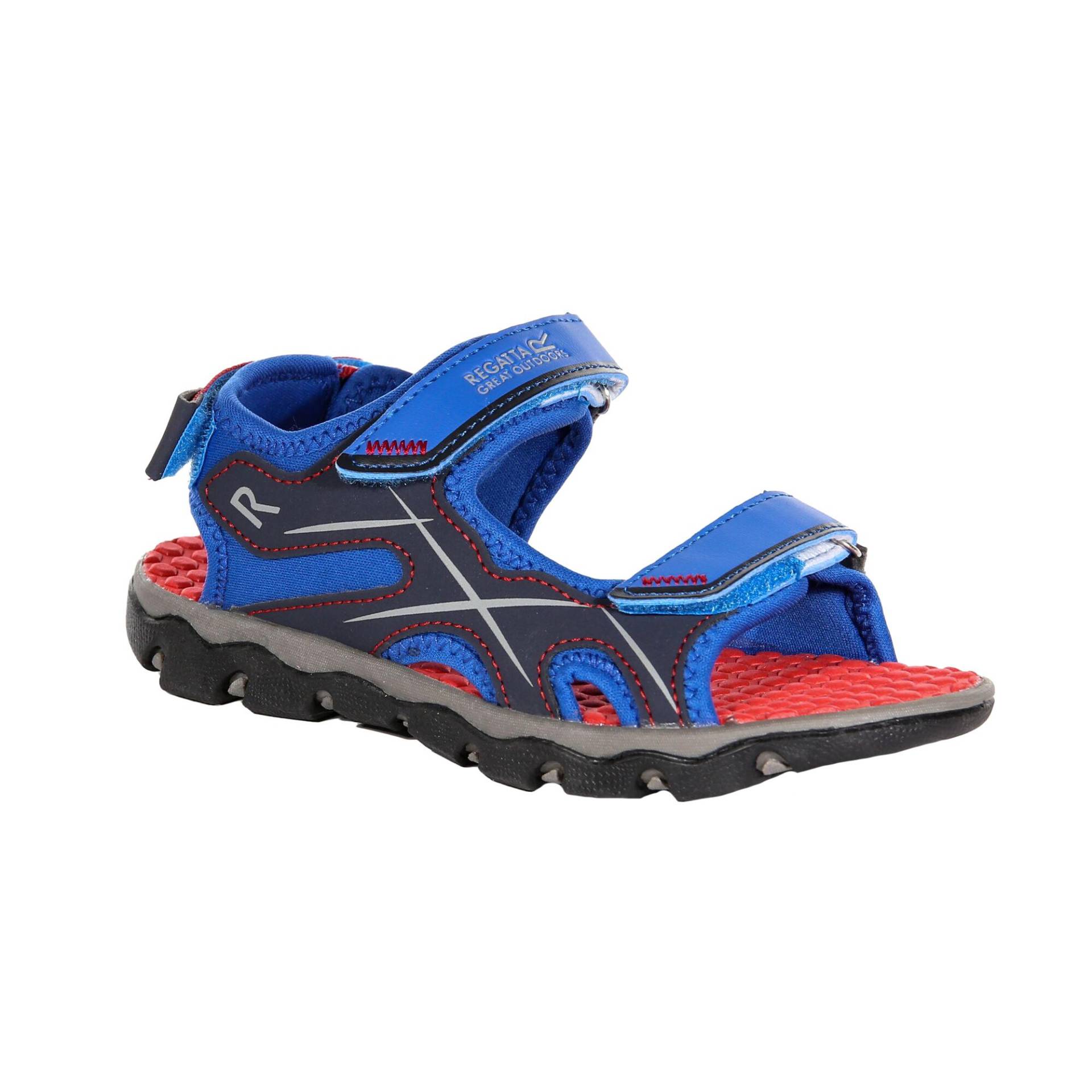 Kota Drift Sandale Unisex Blau 29 von Regatta