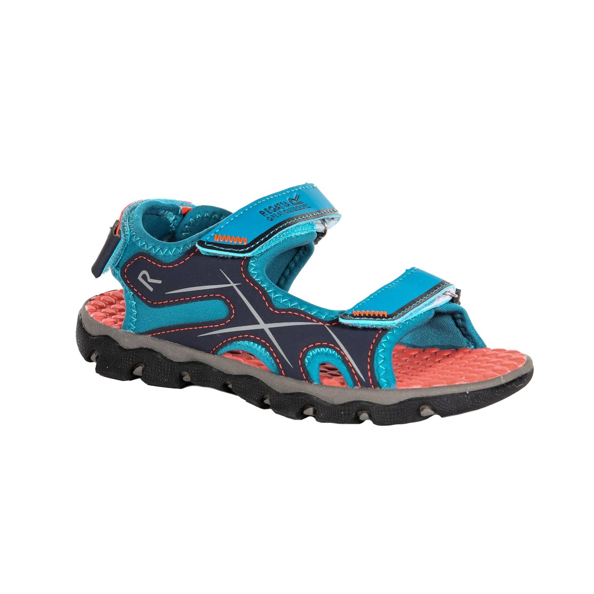 Kota Drift Sandale Unisex Multicolor 39 von Regatta