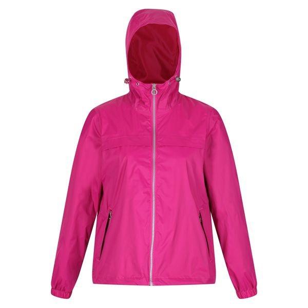 Lalita Jacke, Wasserfest Damen Fuchsia 36 von Regatta