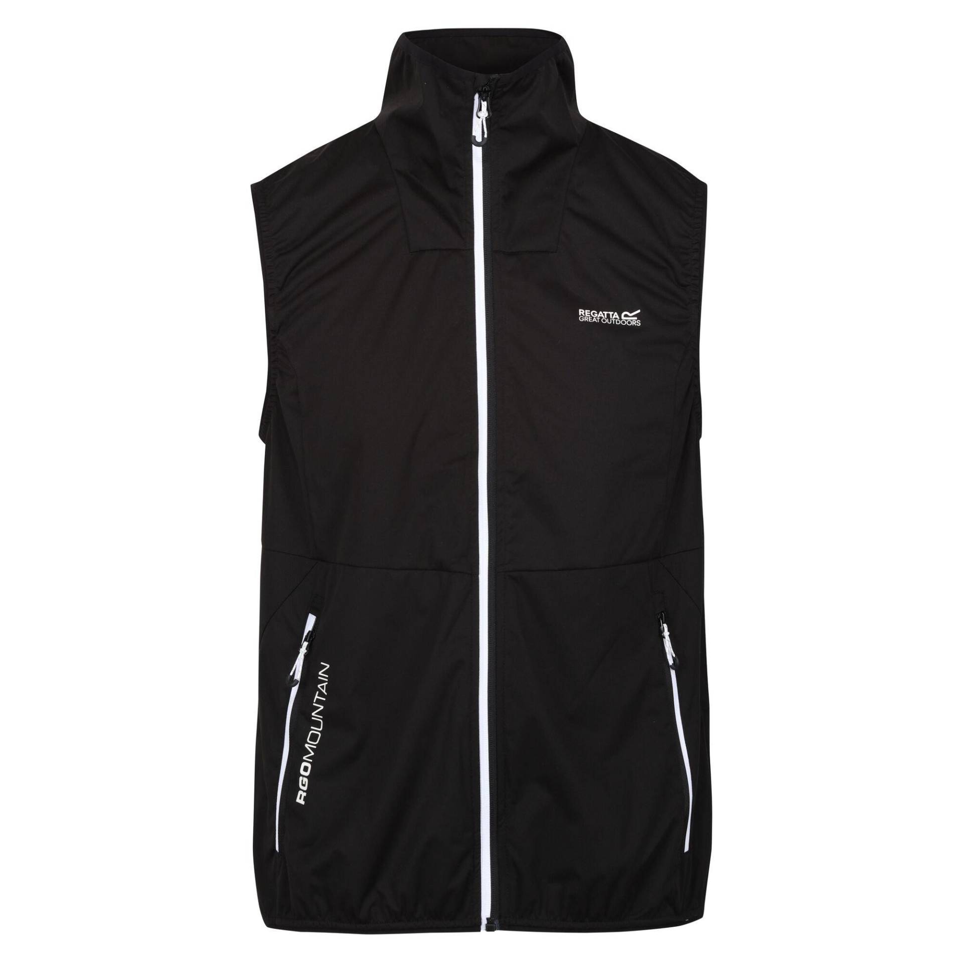 Lankin V Weste Herren Schwarz XL von Regatta