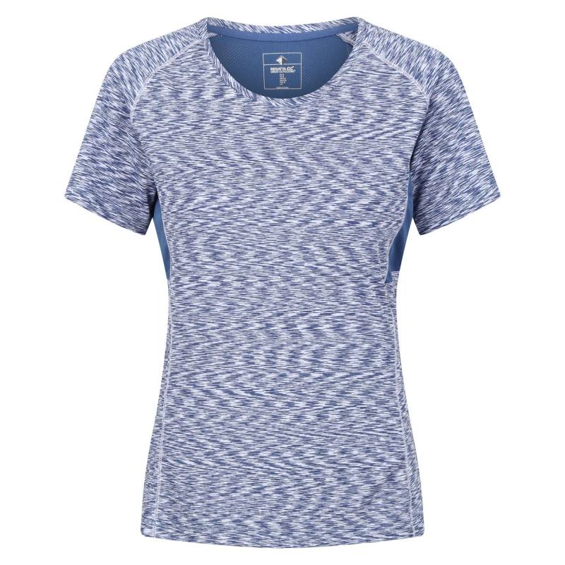 Laxley Tshirt Damen Blau 34 von Regatta