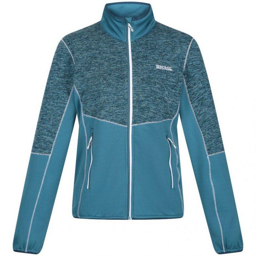 Lindalla Iv Fleecejacke Leicht Damen Blau 40 von Regatta