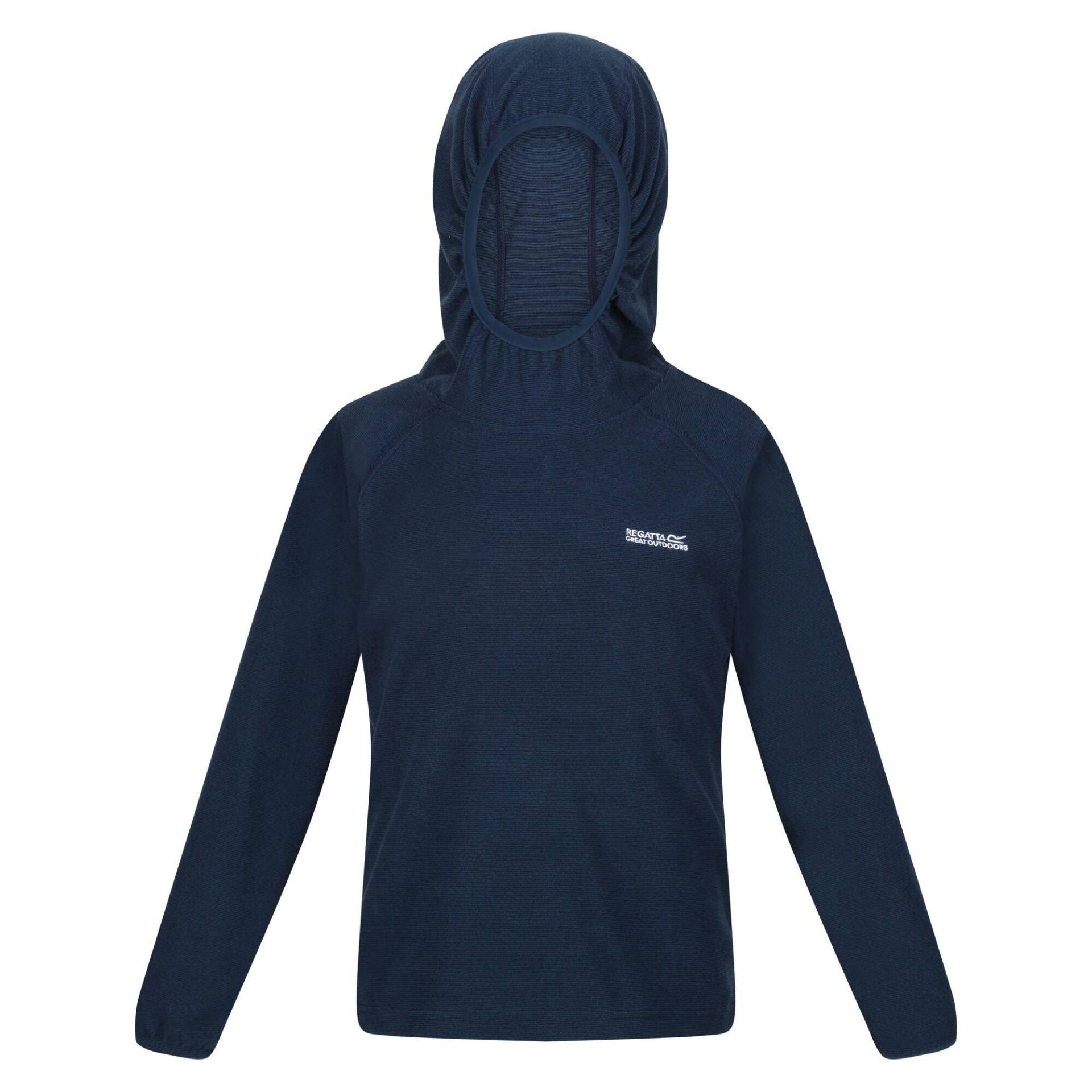 Loco Kapuzenpullover Jungen Horizon Blue 128 von Regatta