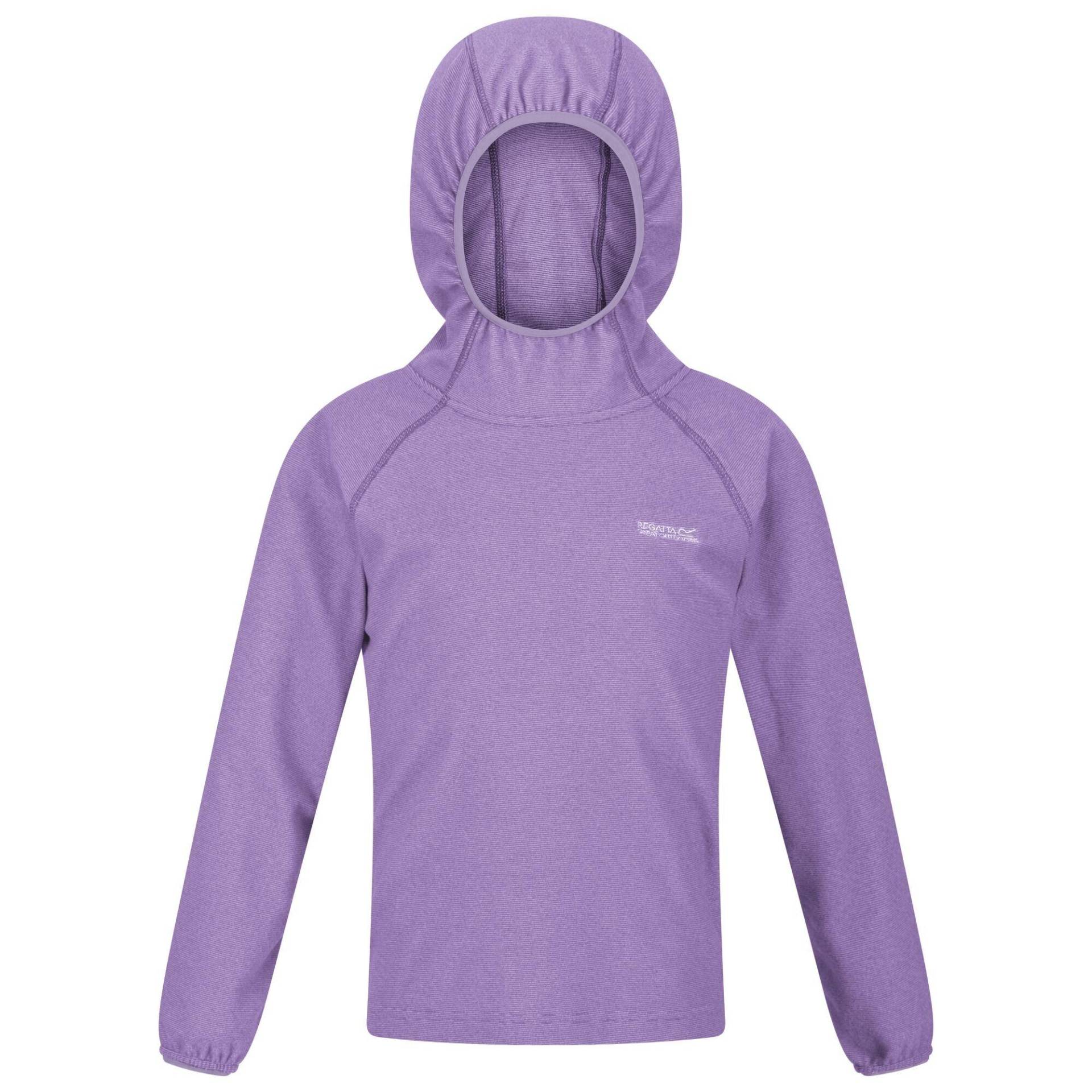 Loco Kapuzenpullover Jungen Viola 158 von Regatta