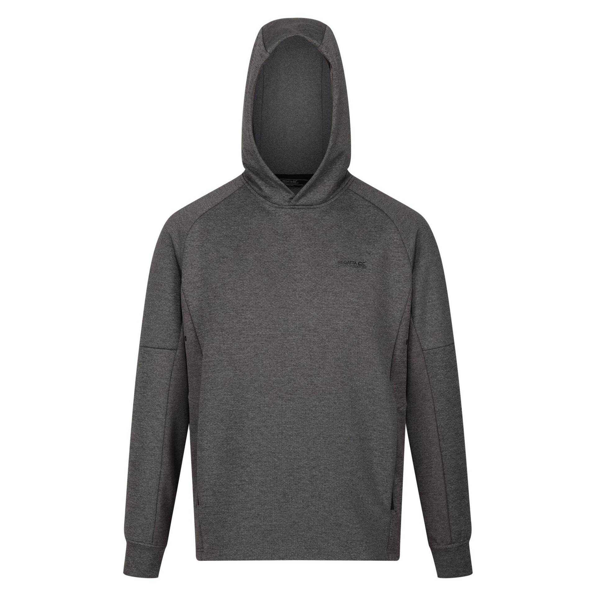 Magnuson Kapuzenpullover Herren Taubengrau S von Regatta