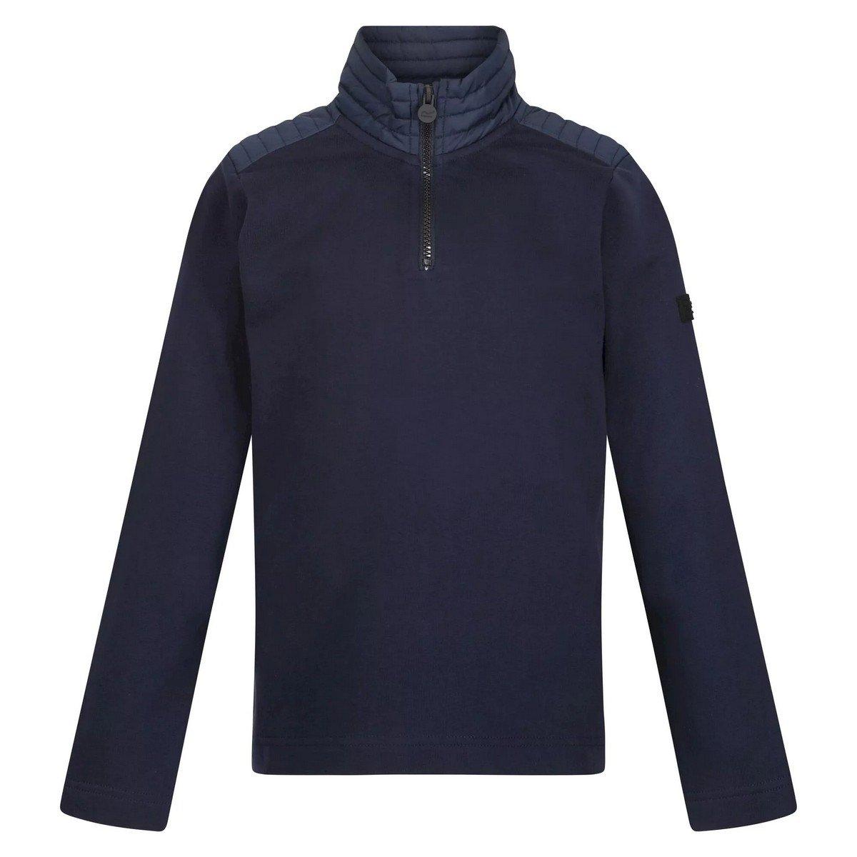 Markas Fleece Jungen Marine 128 von Regatta