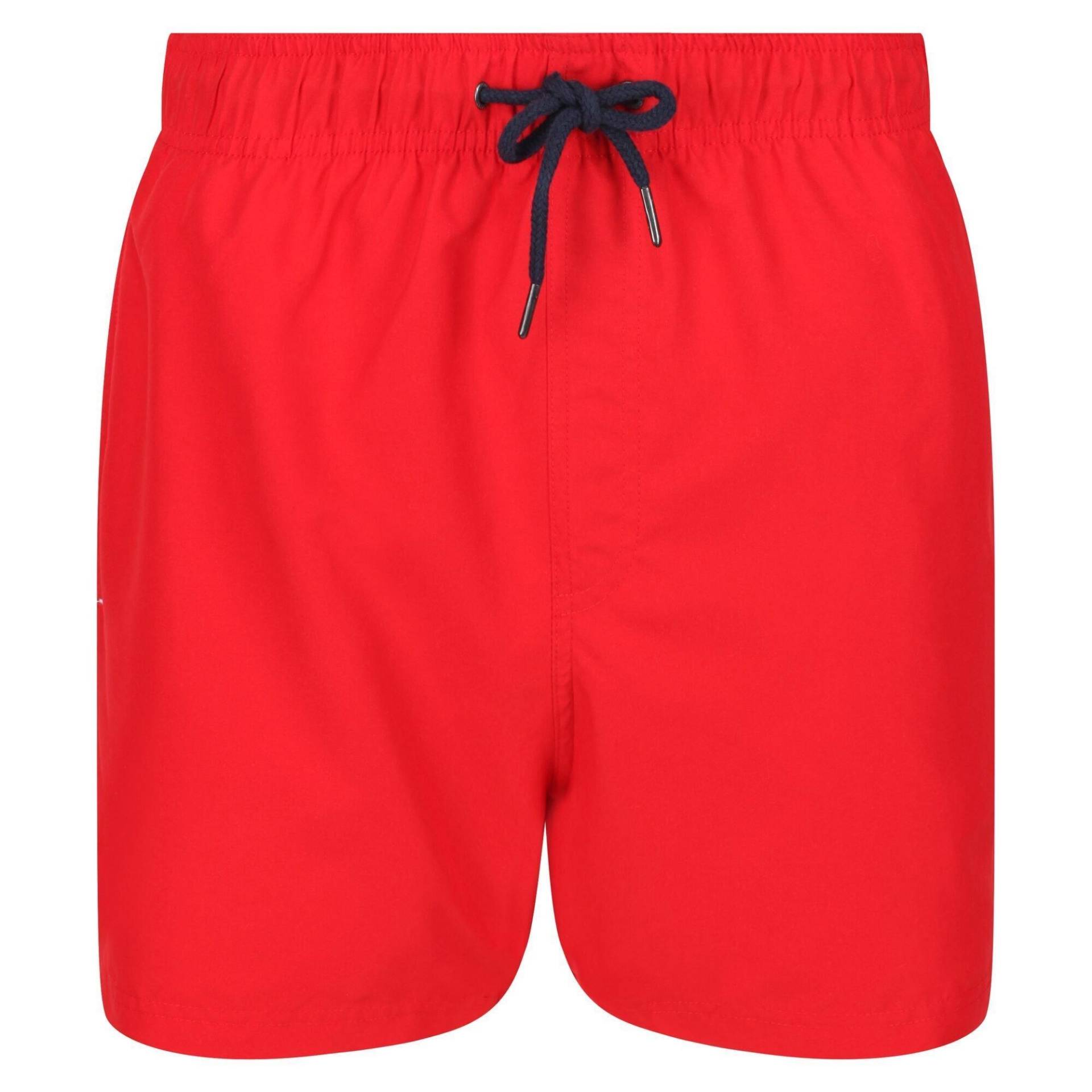 Mawson Ii Badeshorts Herren Rot Bunt M von Regatta