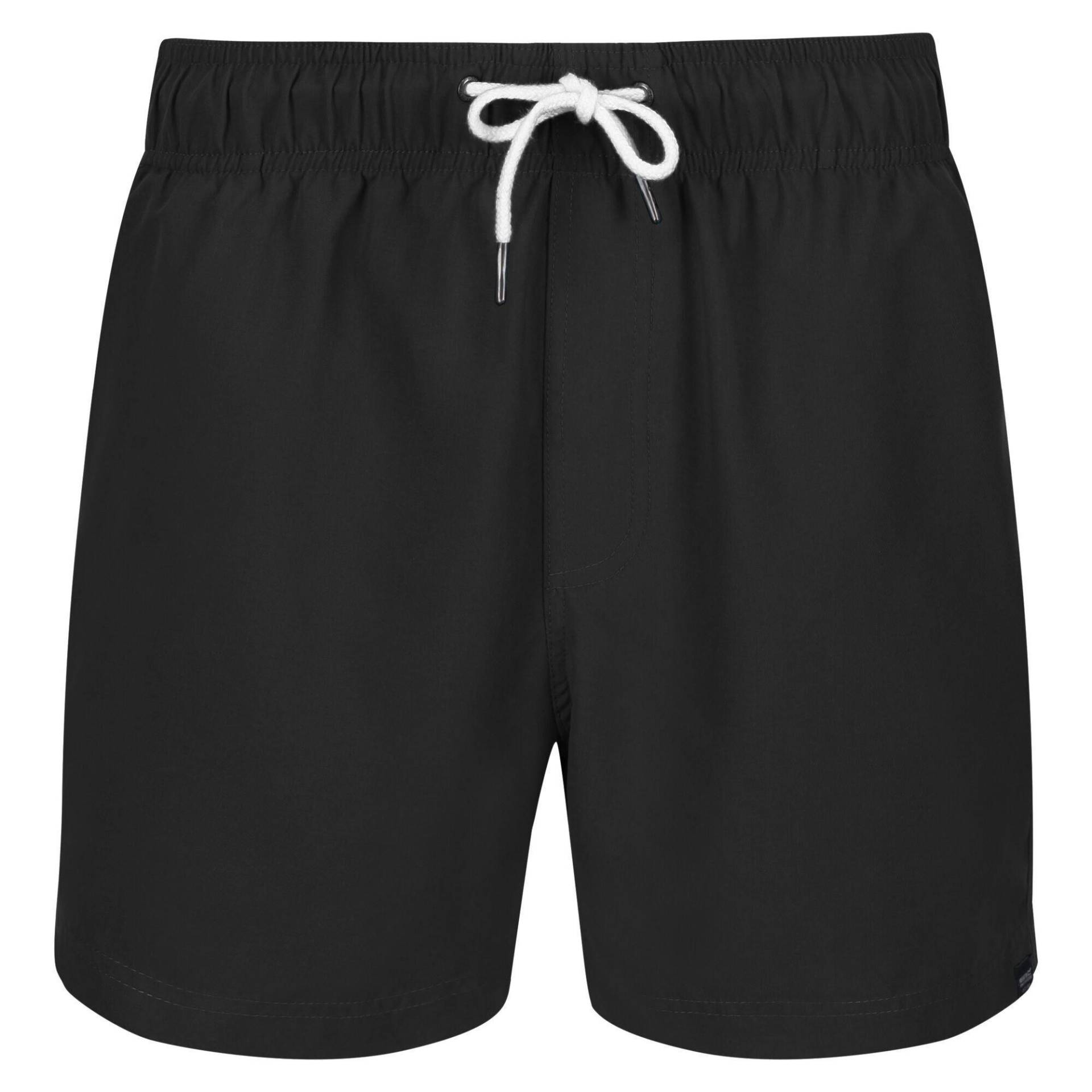 Mawson Ii Badeshorts Herren Schwarz XL von Regatta