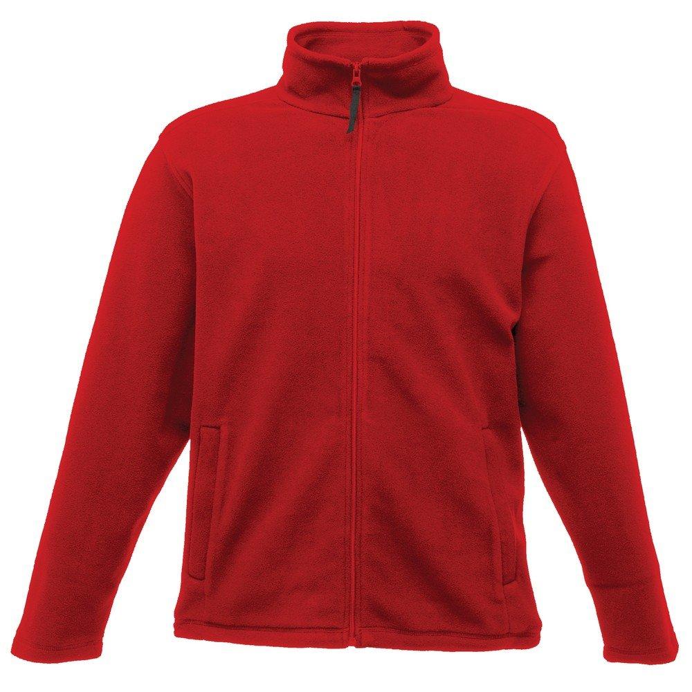 Microfleecejacke Herren Rot Bunt 3XL von Regatta