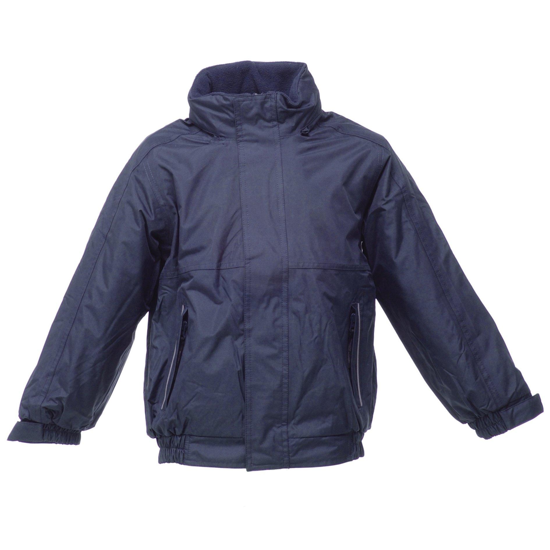 Dover Jacke Unisex Marine 32 von Regatta