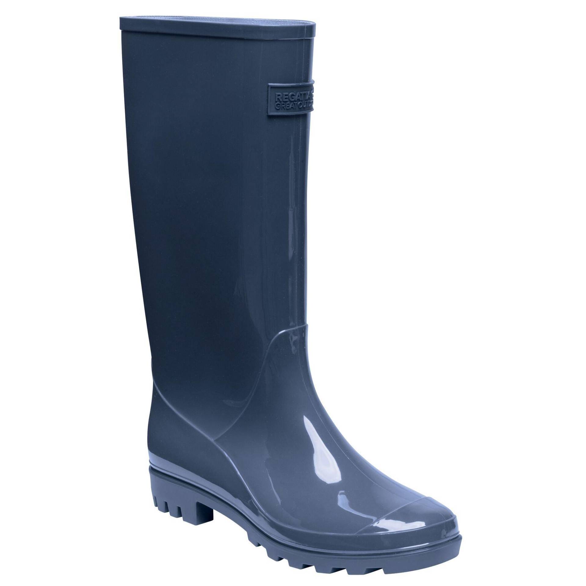 Gummistiefel Wenlock Damen Marine 36 von Regatta