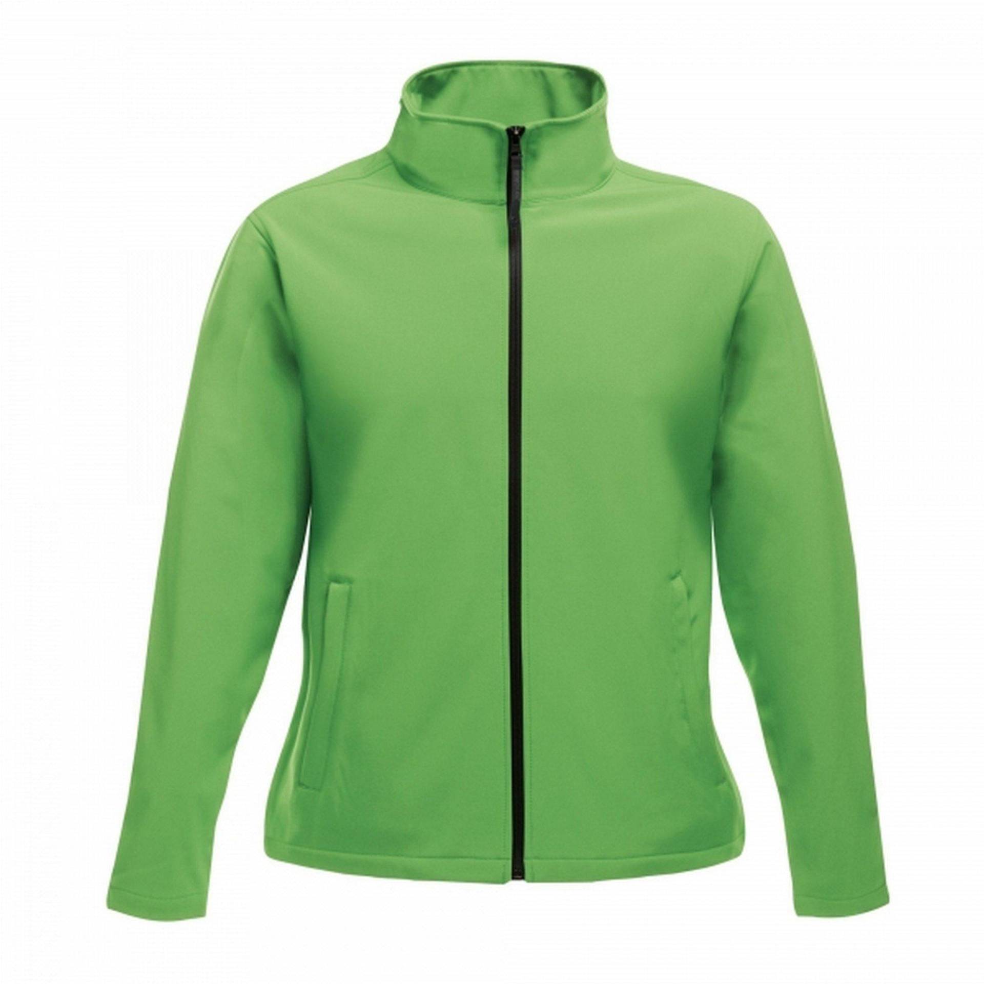 Softshelljacke Ablaze, Bedruckbar Damen Grün 36 von Regatta