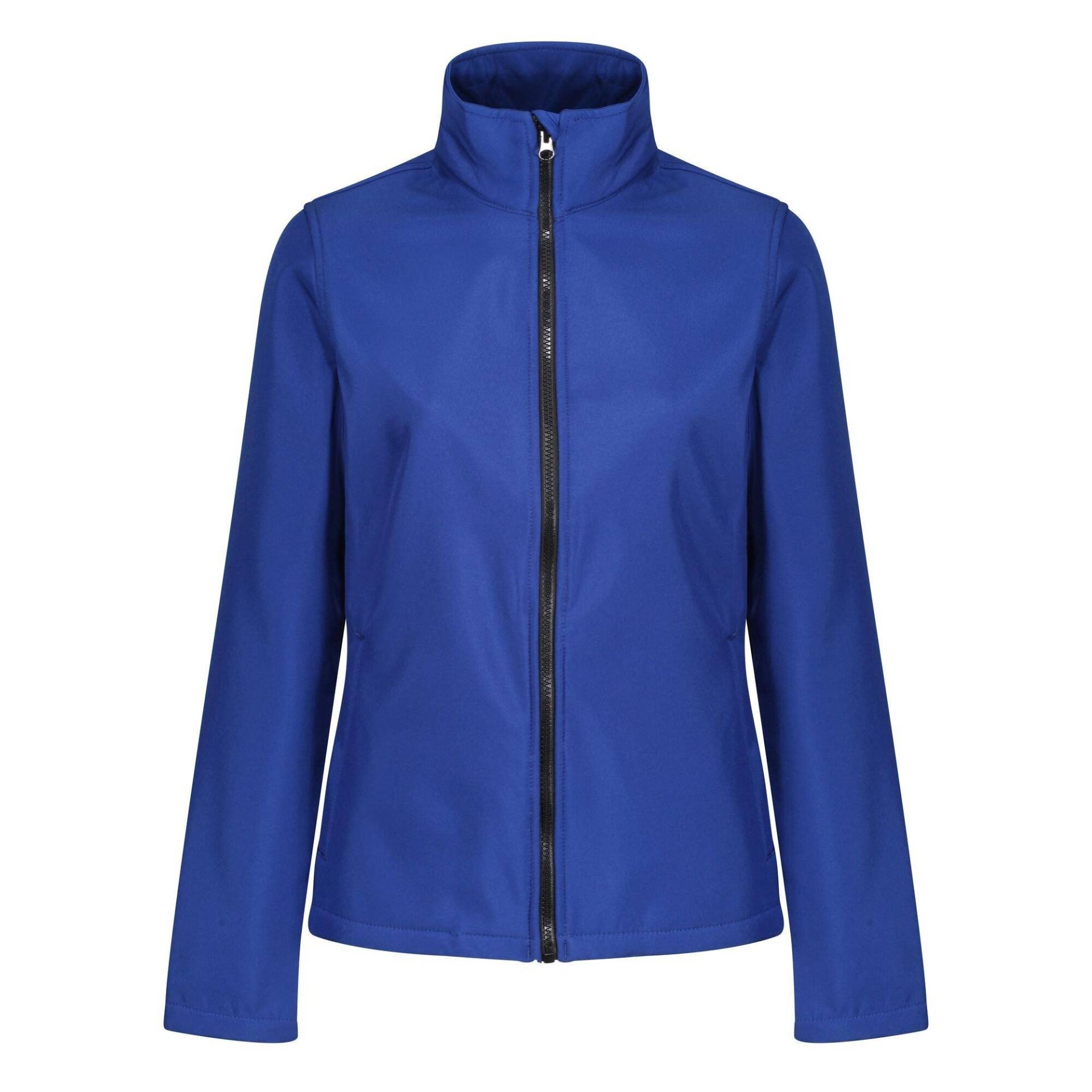 Standout Softshelljacke Ablaze Damen Blau 36 von Regatta