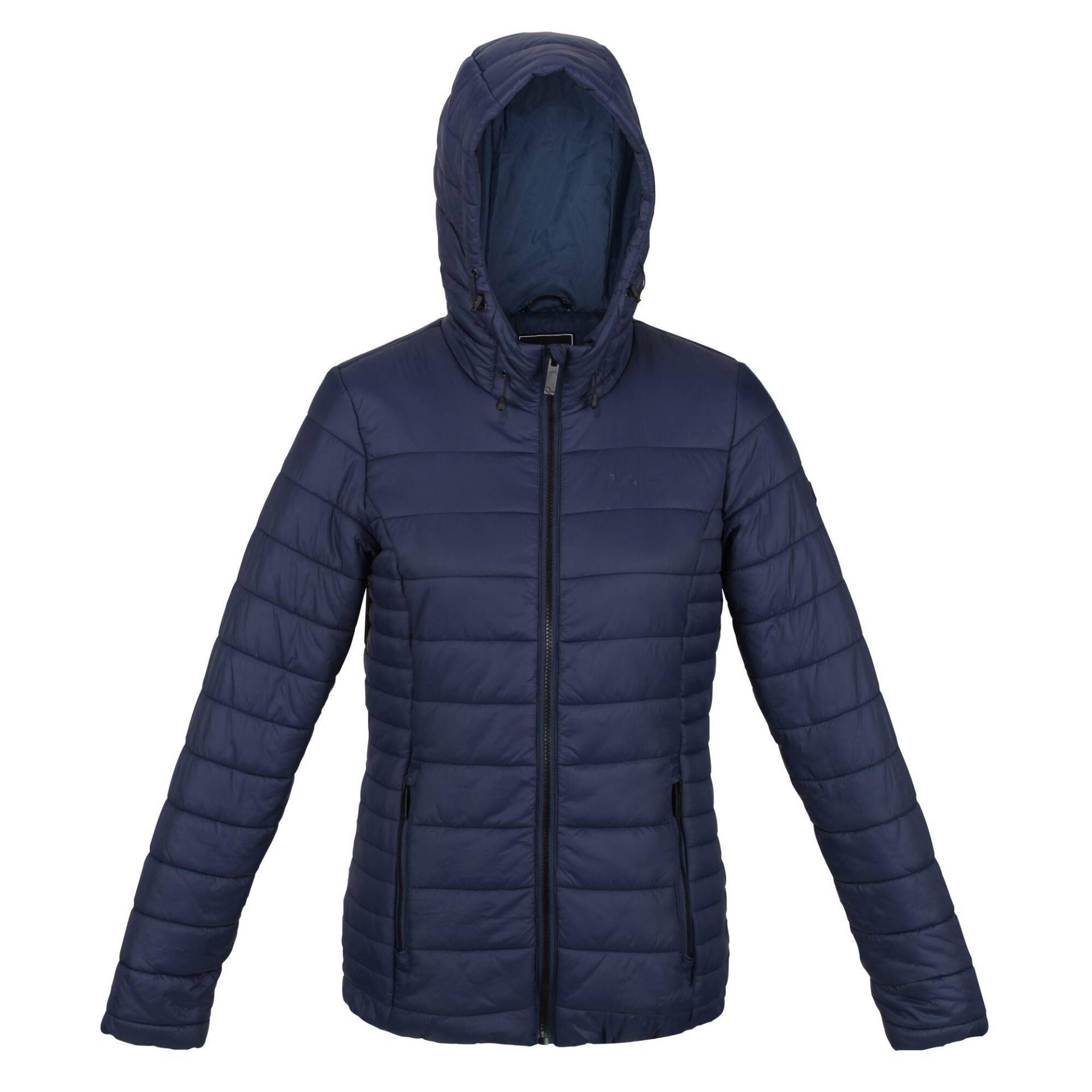 "voltera Loft Ii" Jacke, Beheizt Damen Marine 38 von Regatta