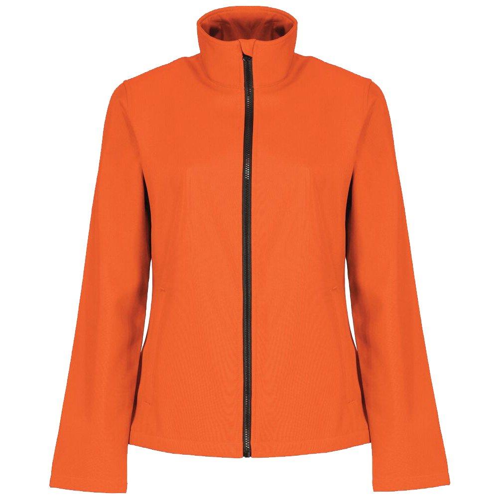 Standout Softshelljacke Ablaze Damen Orange 38 von Regatta