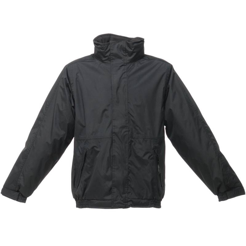 Dover Jacke, Winddicht, Wasserfest Herren Schwarz 3XL von Regatta