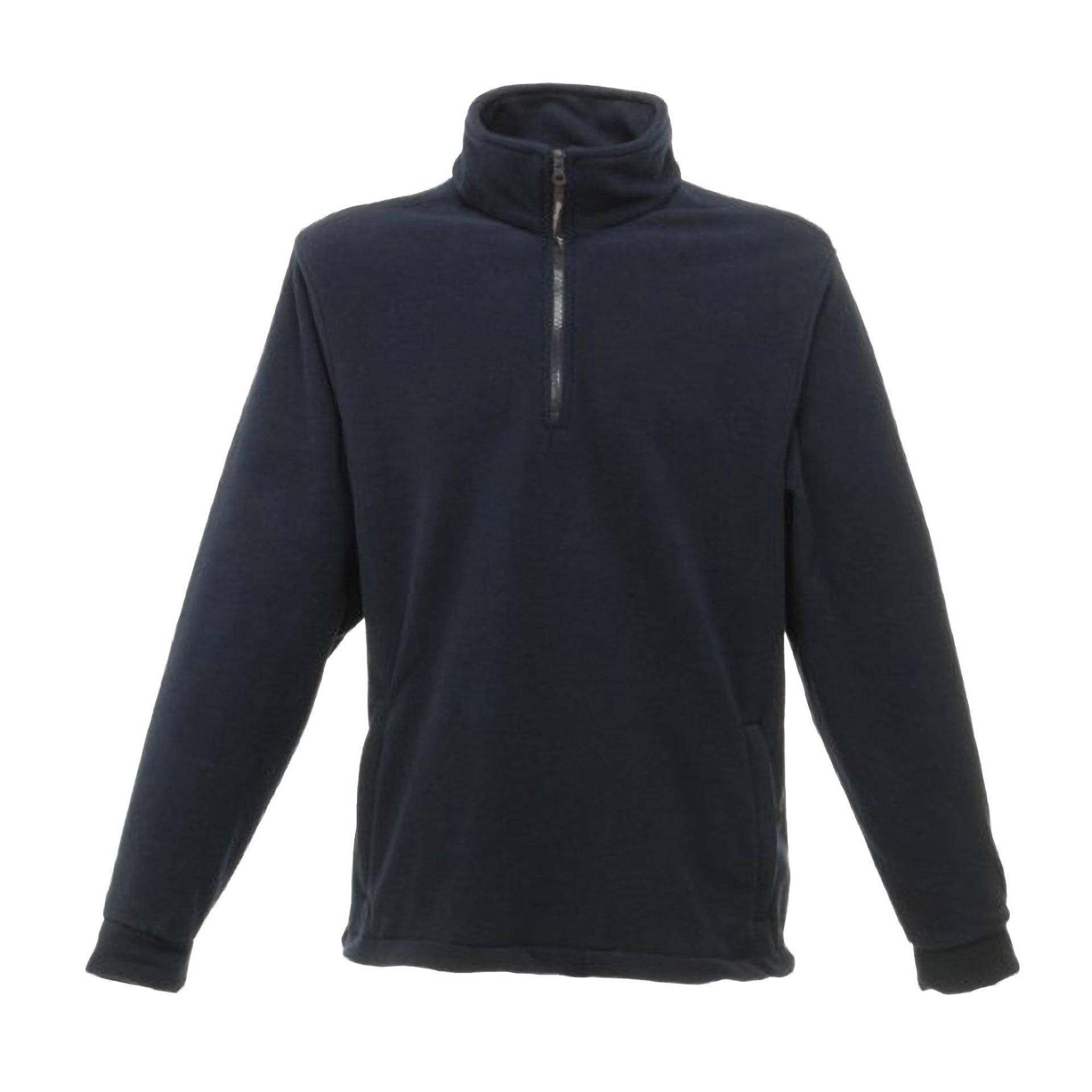 Thor Fleece Pullover Mit Reißverschluss Herren Marine 3XL von Regatta