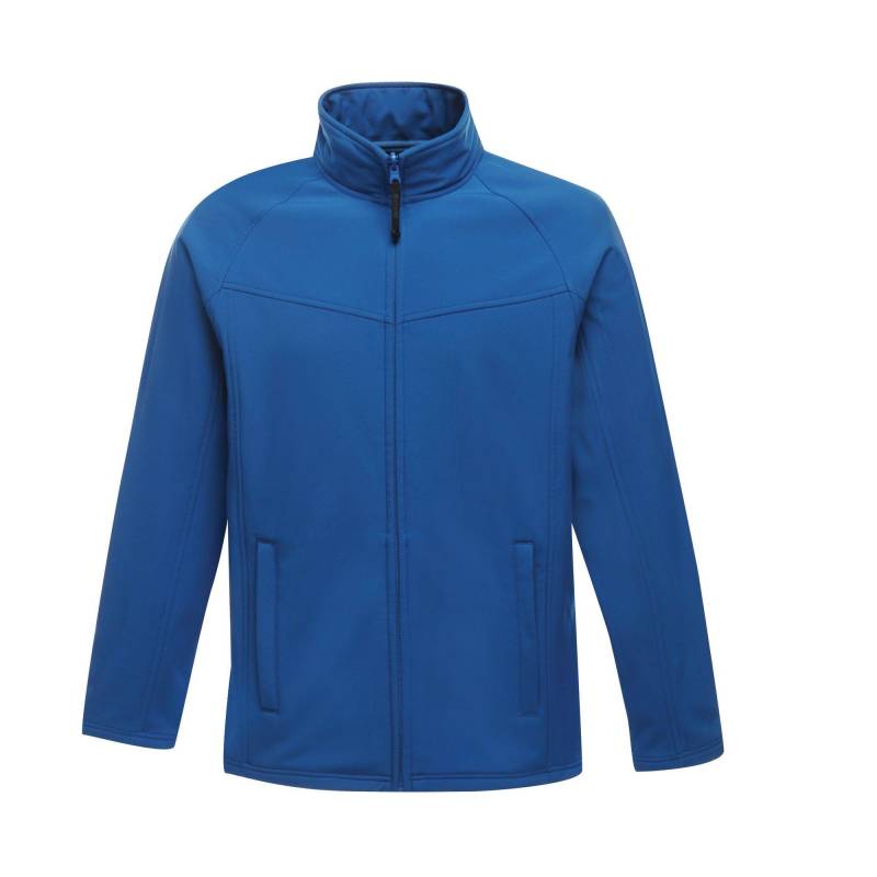 Uproar Softshelljacke, Winddicht Damen Blau 40 von Regatta