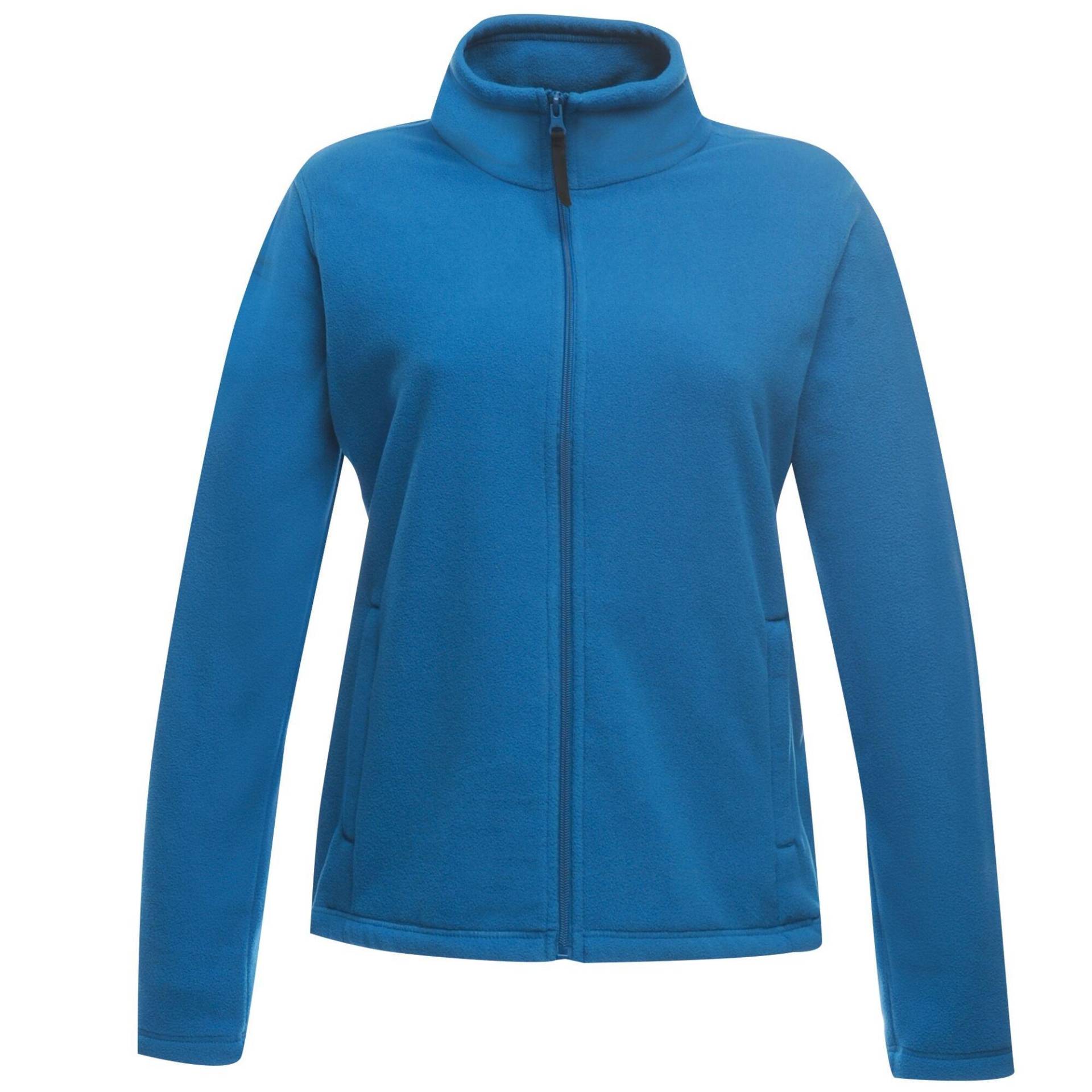 Mirofleecejacke Fleecejacke Damen Königsblau 40 von Regatta