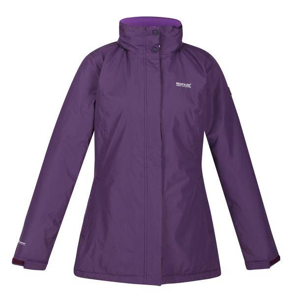 Jacke Blanchet Ii Damen Traube 40 von Regatta