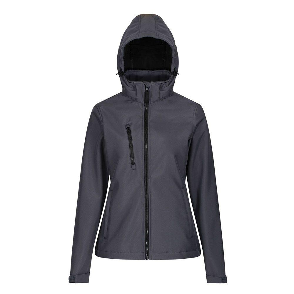 "venturer" Softshelljacke Damen Grau 40 von Regatta