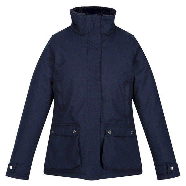 Leighton Jacke, Wasserfest Damen Marine 46 von Regatta