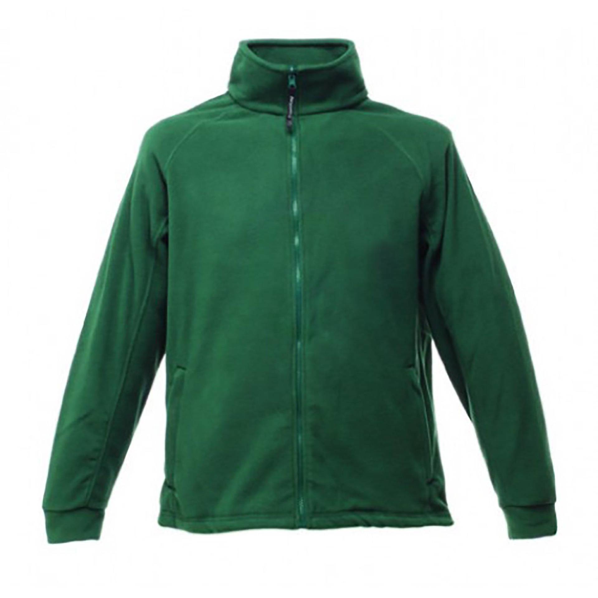 Thor Iii Fleecejacke Herren Grün 4XL von Regatta