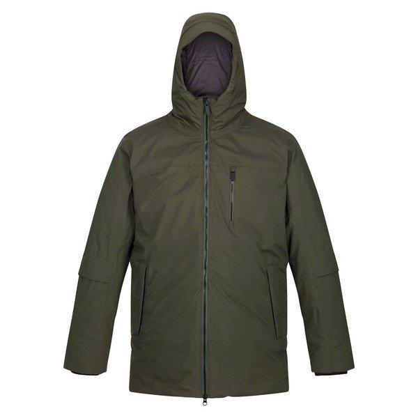 Yewbank Ii Parka Herren Khaki L von Regatta