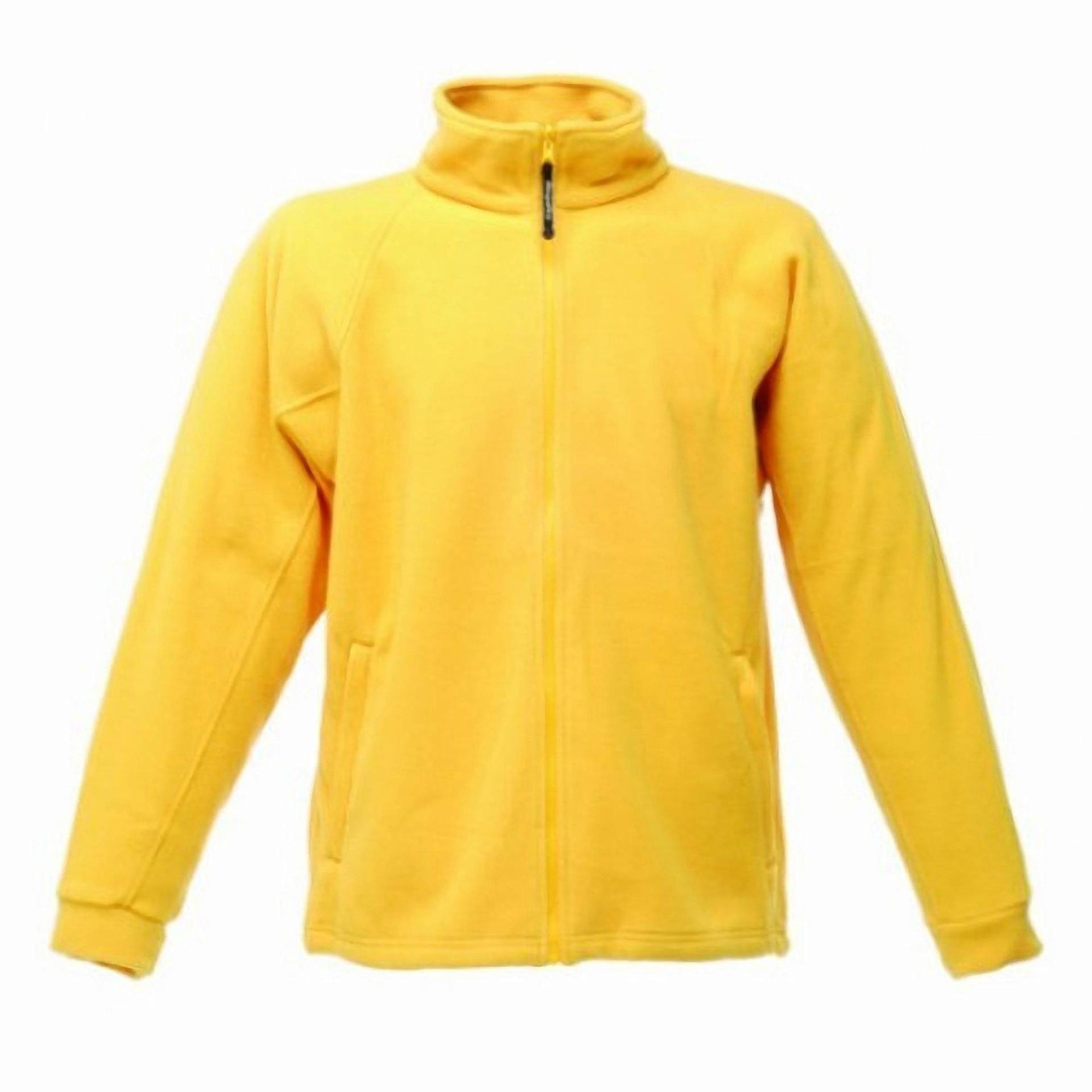 Thor Iii Fleecejacke Herren Gelb Bunt L von Regatta