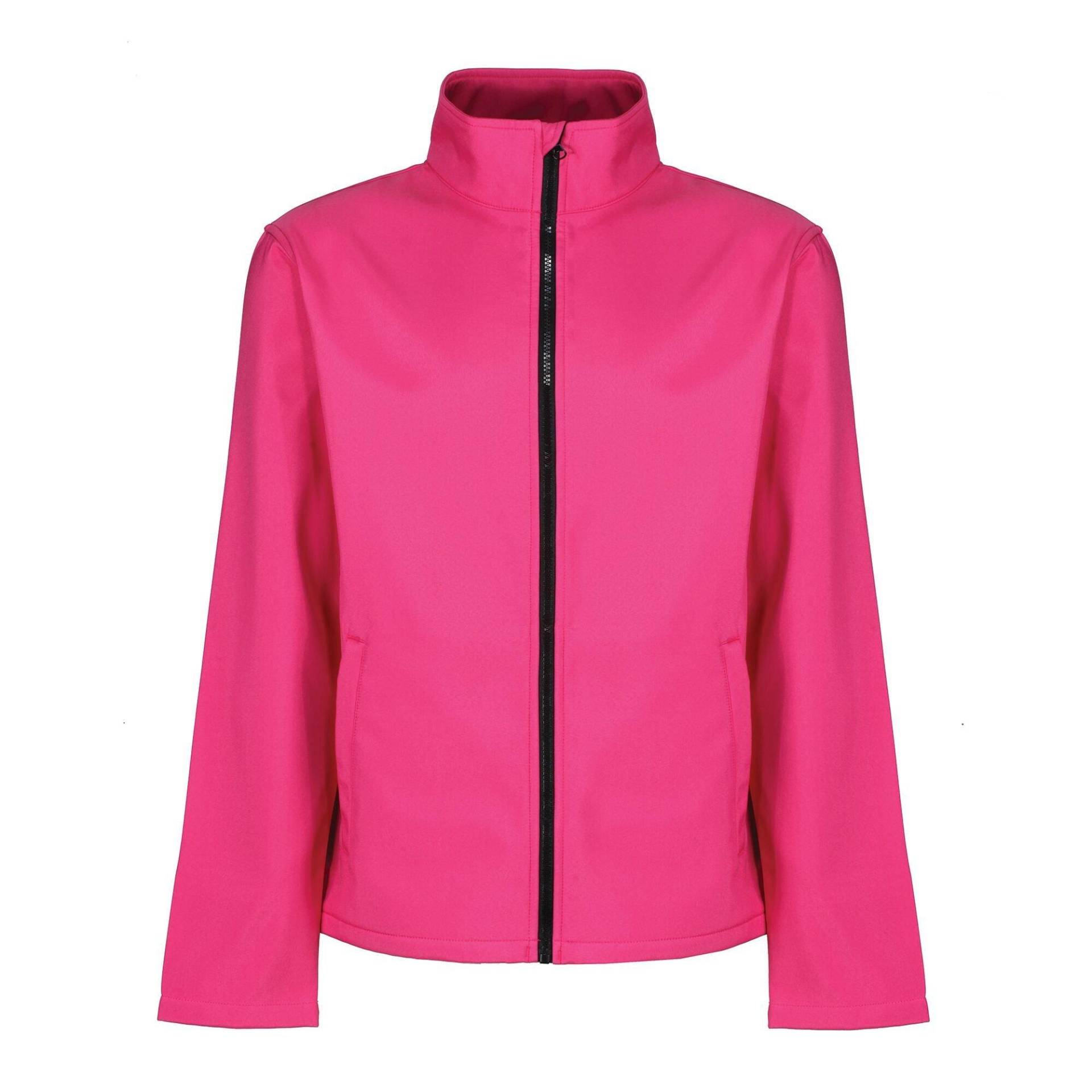 Standout Softshelljacke Ablaze Herren Pink L von Regatta