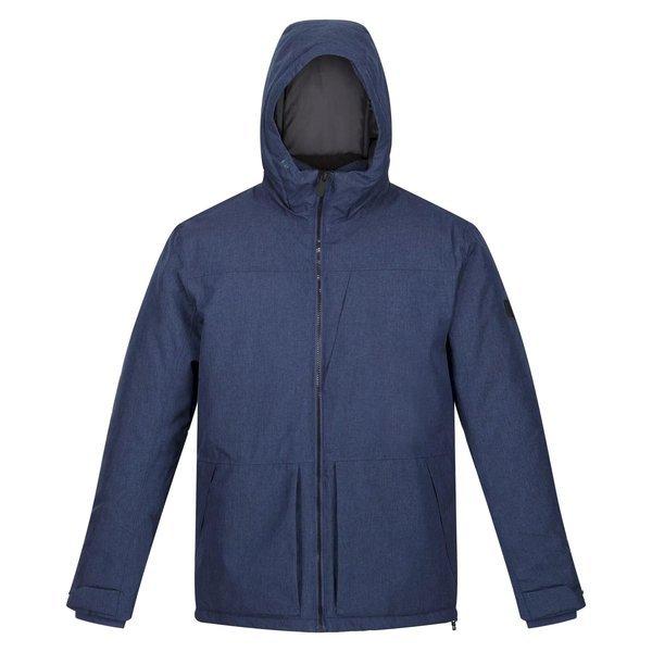 Volter Shield Iv Jacke, Wasserfest Beheizt Herren Blau M von Regatta