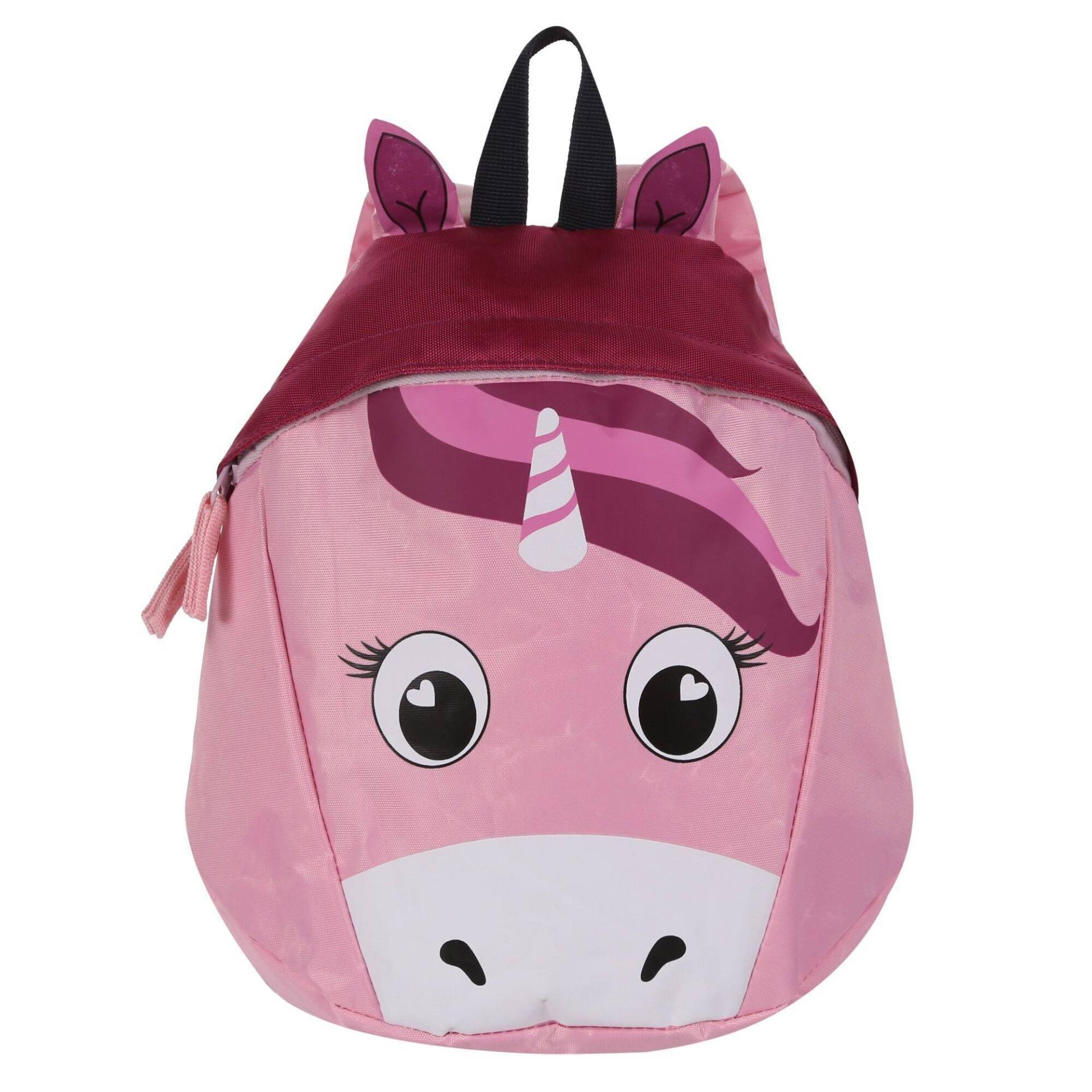 Rucksack Roary Animal Einhorn Mädchen Pink ONE SIZE von Regatta