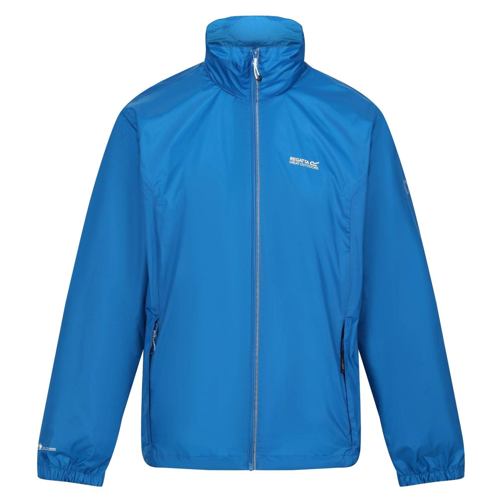 Regenjacke Lyle Iv Herren Blau S von Regatta