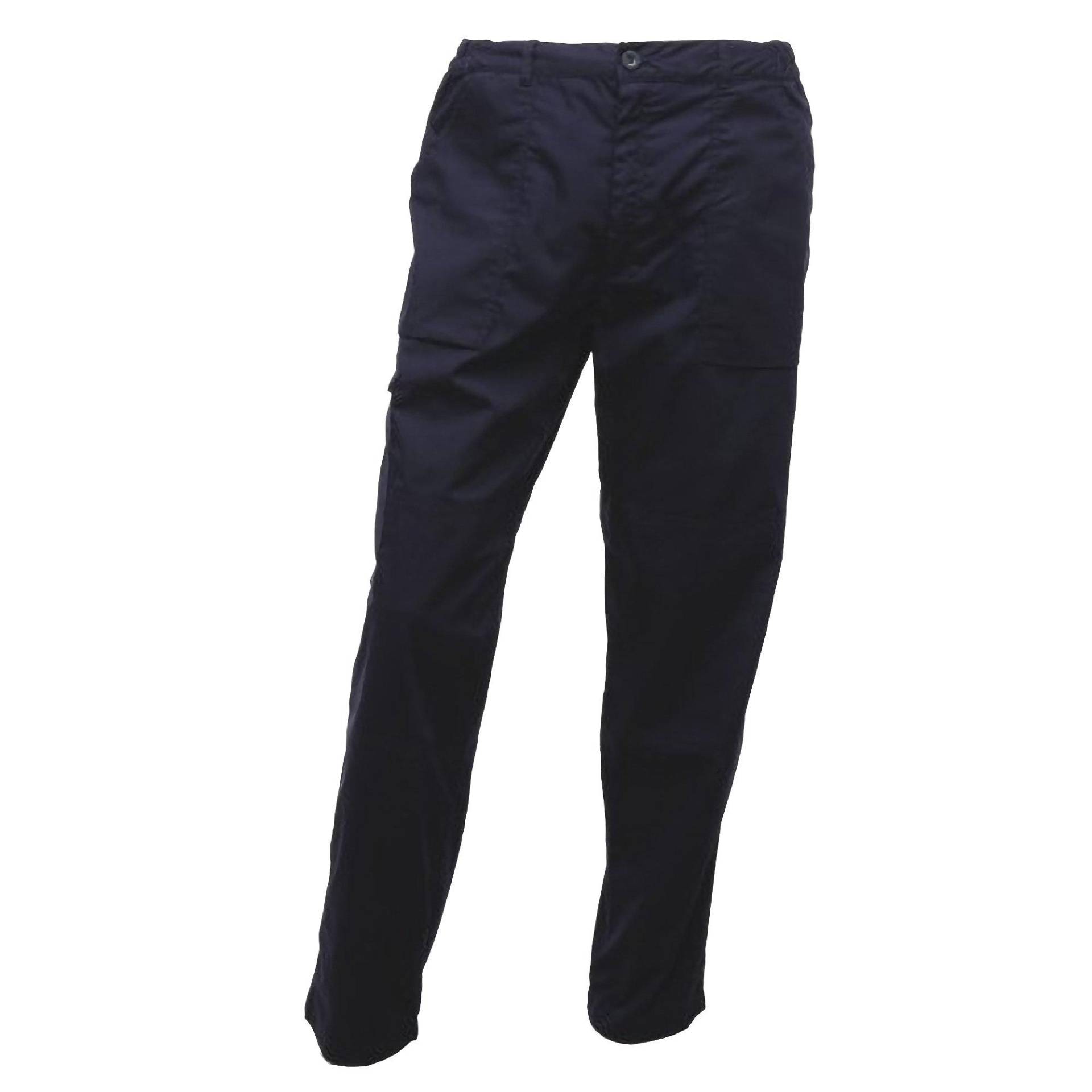 New Action Hose Männer, Standard Beinlänge Herren Marine W30 von Regatta