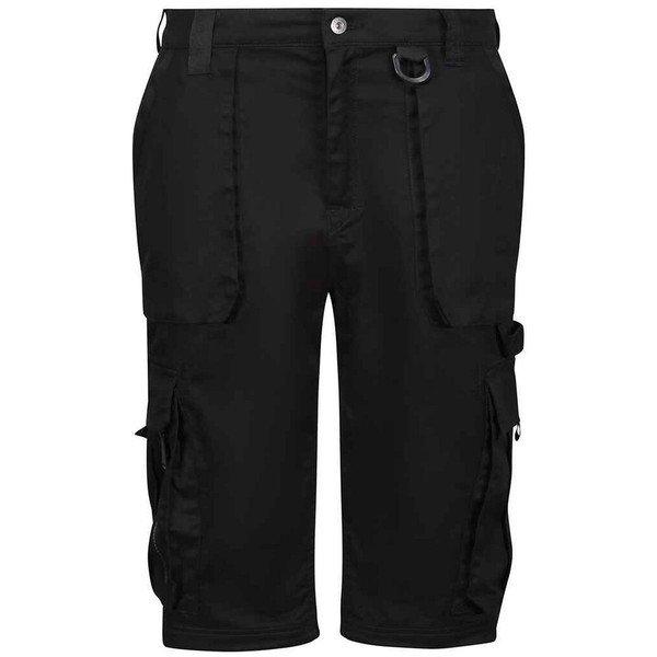 Pro Utility Cargoshorts Herren Schwarz W42 von Regatta