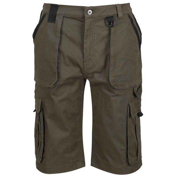 Pro Utility Cargoshorts Herren Khaki W42 von Regatta