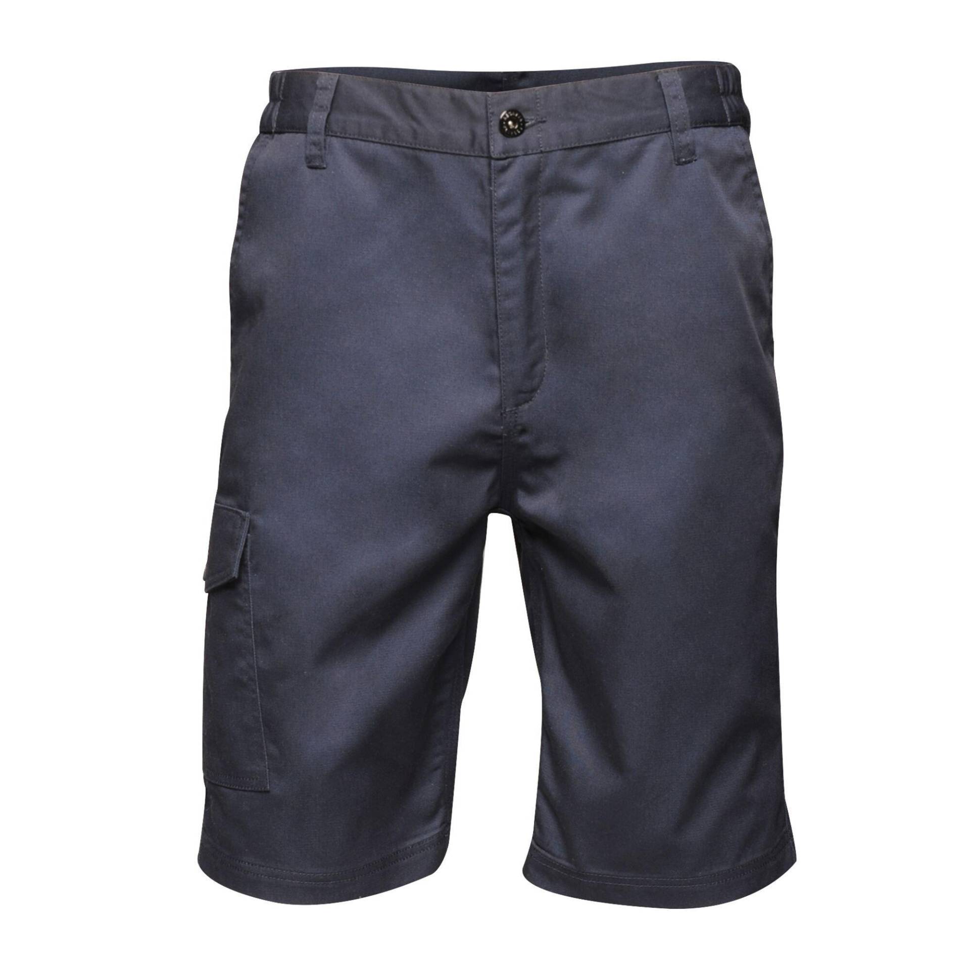 Pro Cargoshorts Herren Marine W54 von Regatta