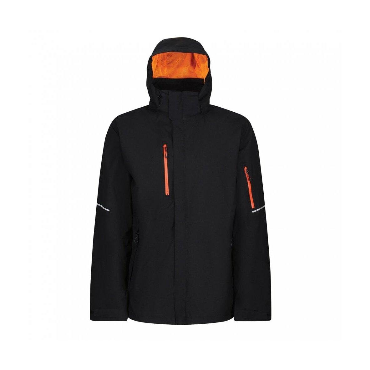 Xpro Exosphere Ii Softshell Jacke Herren Schwarz XXL von Regatta