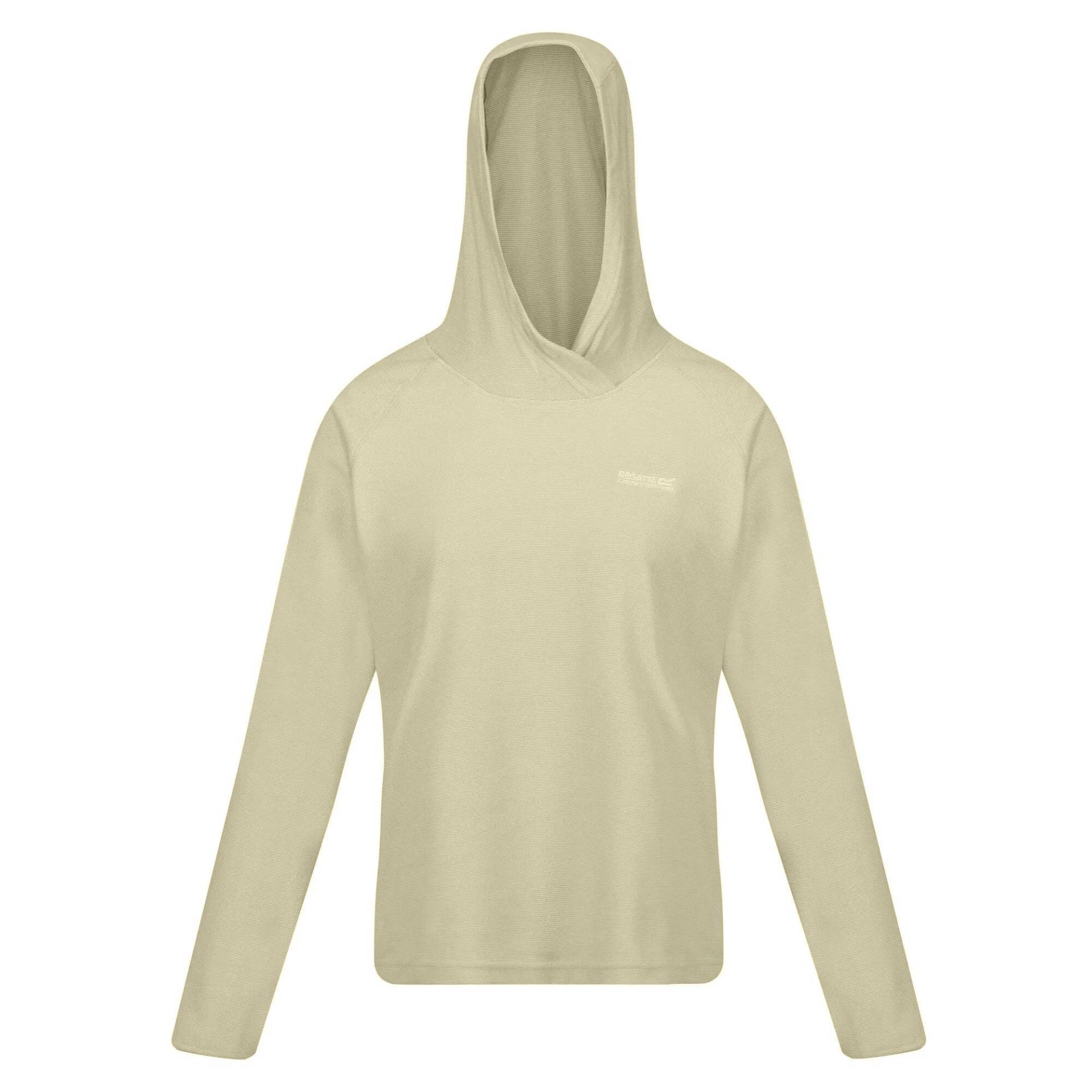 Montes Kapuzenpullover, Leicht Damen Beige 36 von Regatta