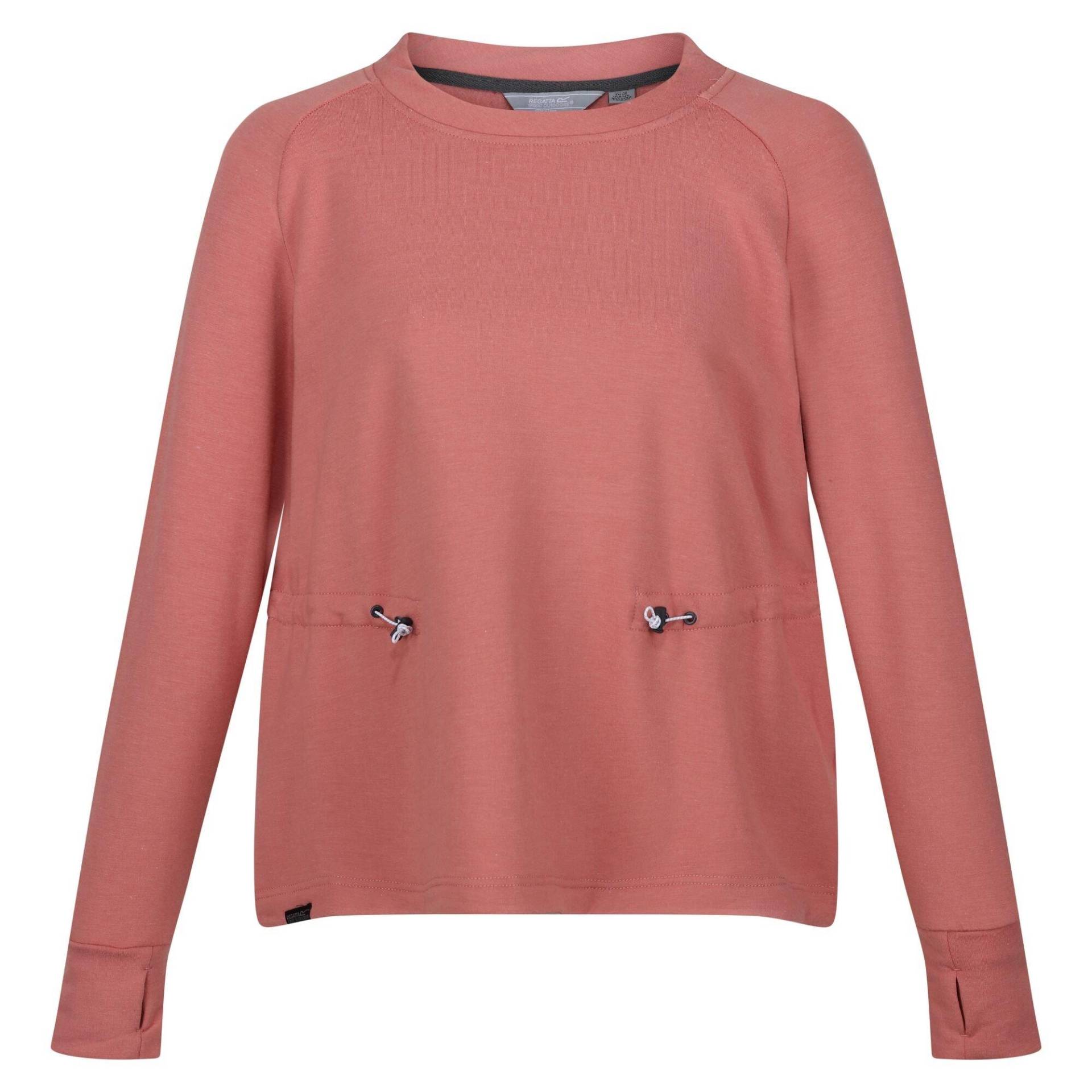 Narine Sweatshirt Damen Brûlé 36 von Regatta