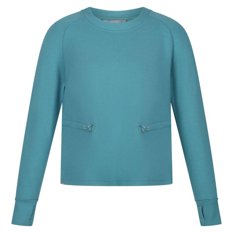 Narine Sweatshirt Damen Hellblau 34 von Regatta