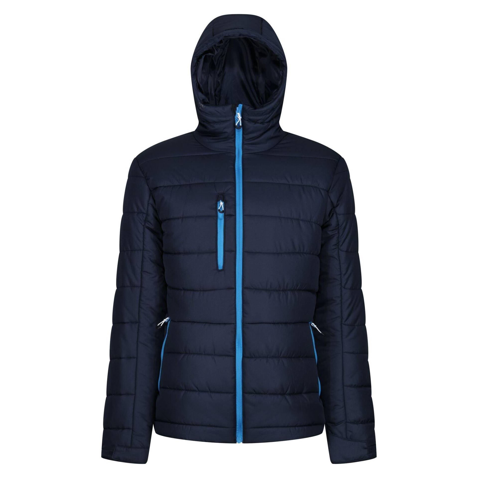 Navigate Steppjacke Herren Blau S von Regatta