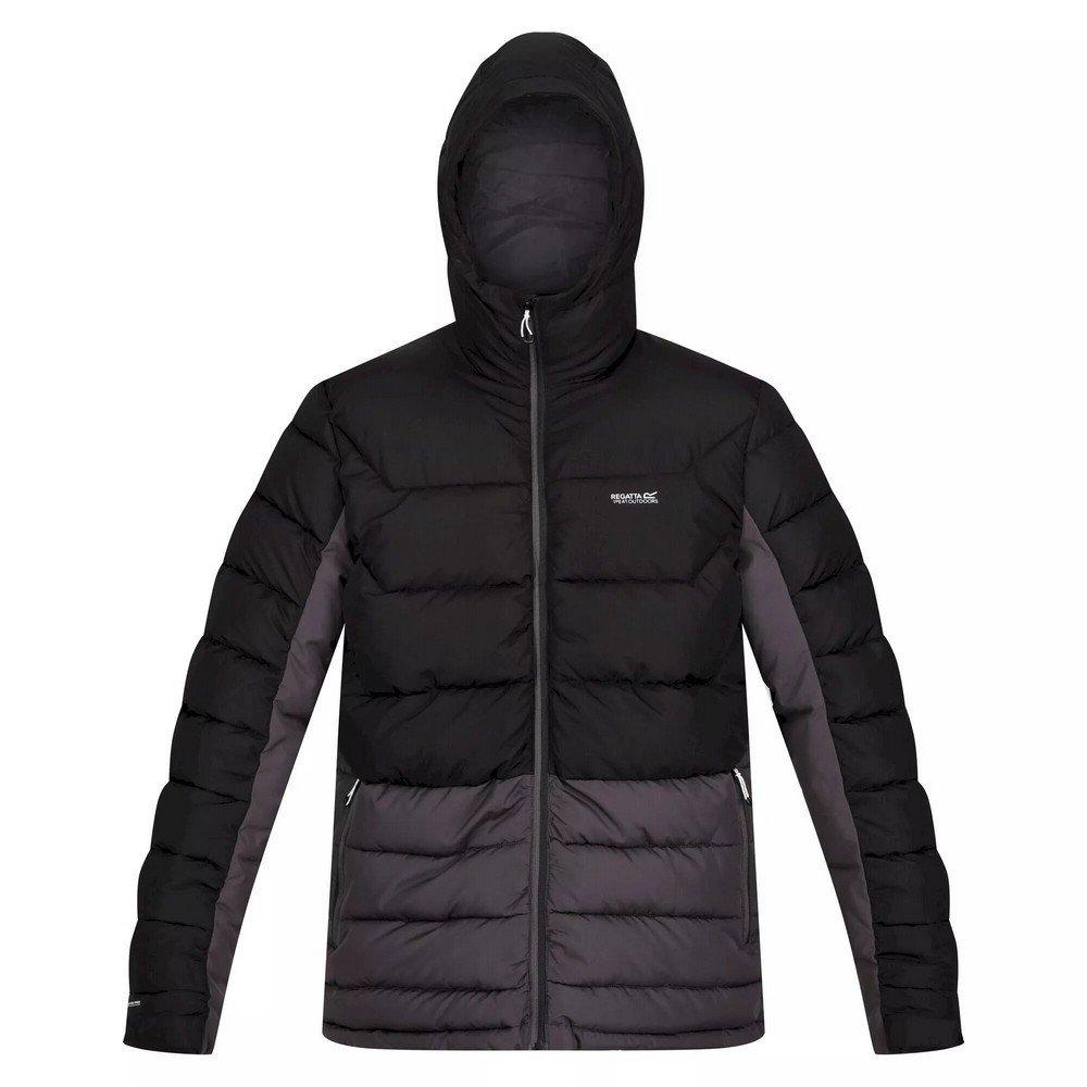 Nevado Vi Steppjacke Damen Schwarz 3XL von Regatta