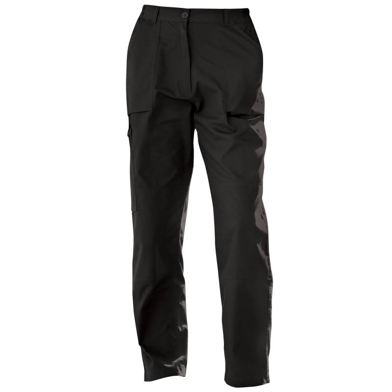 New Action Hose, Kurze Beinlänge Damen Schwarz 44 von Regatta