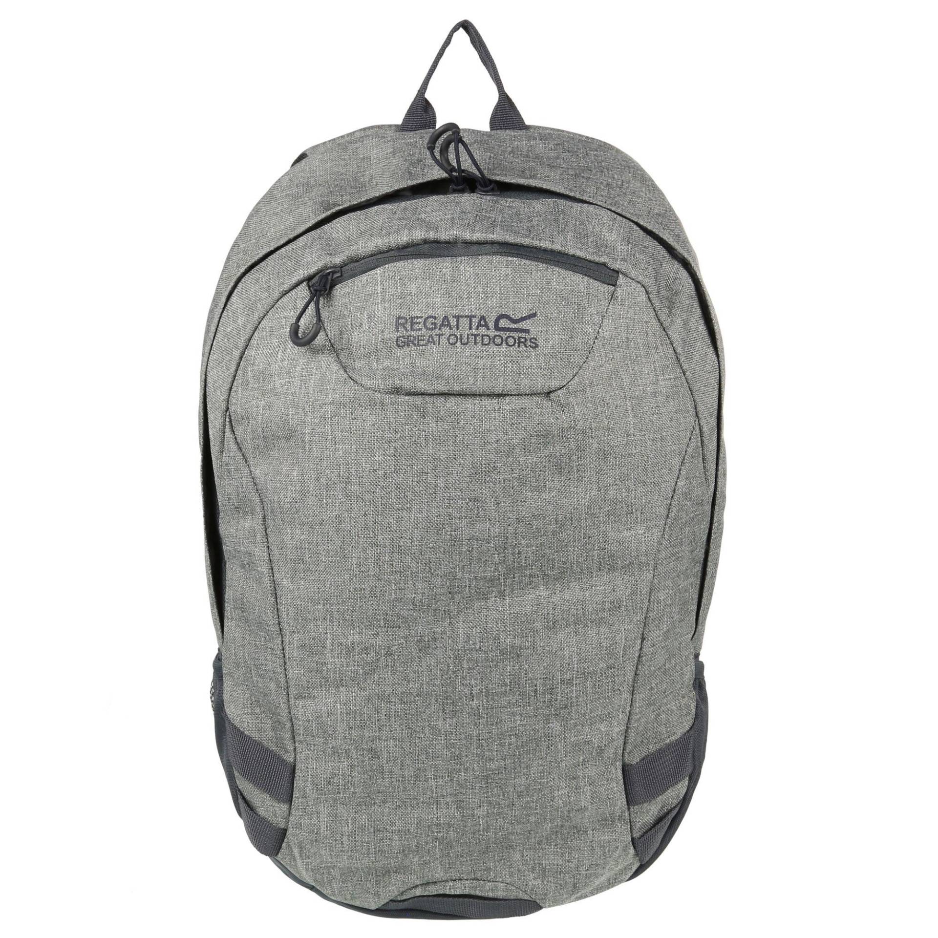 Outdoors Brize Ii Rucksack Mit 20 Liter Kapazität Damen Grau ONE SIZE von Regatta