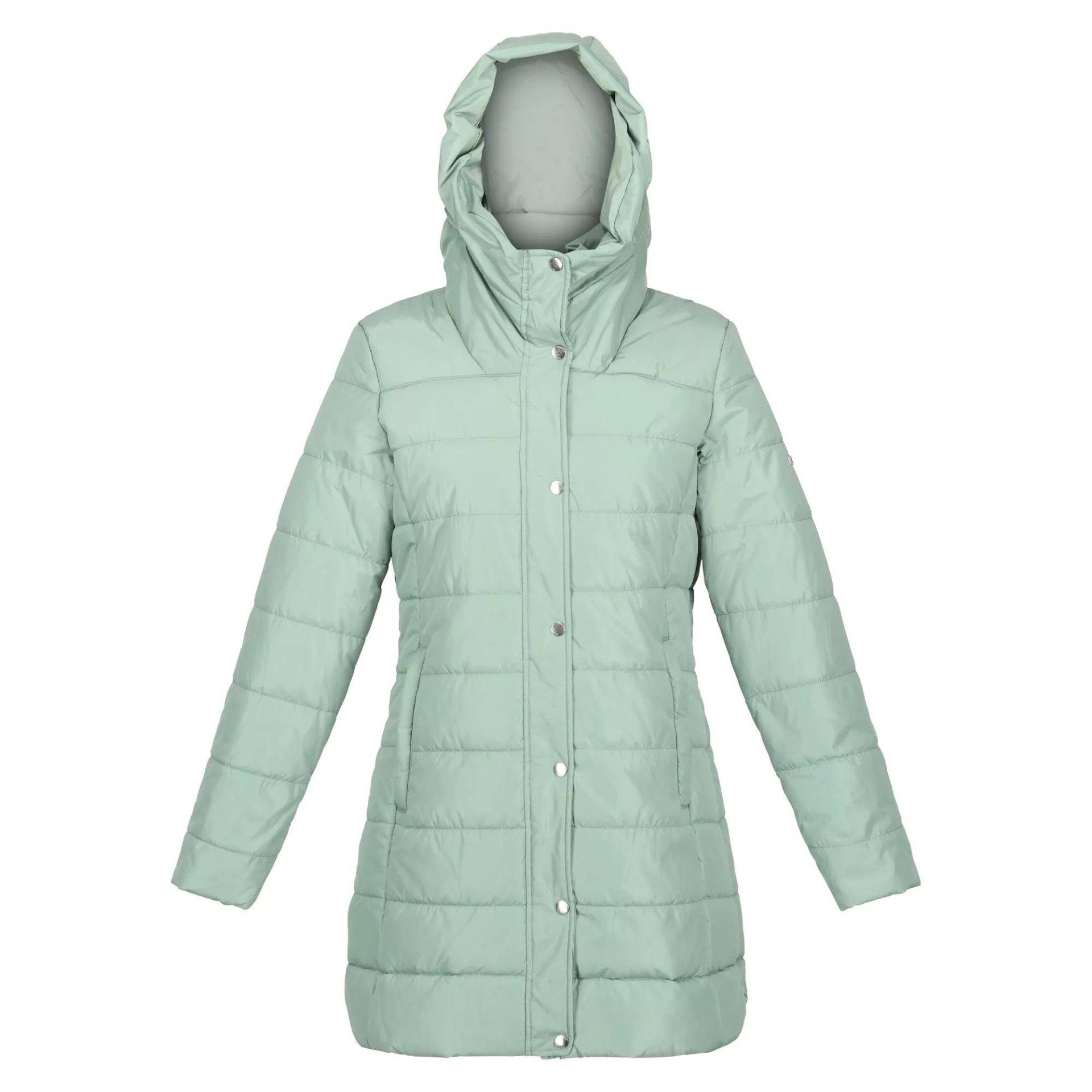 Pamelina Steppjacke Damen Apfelgrün 44 von Regatta