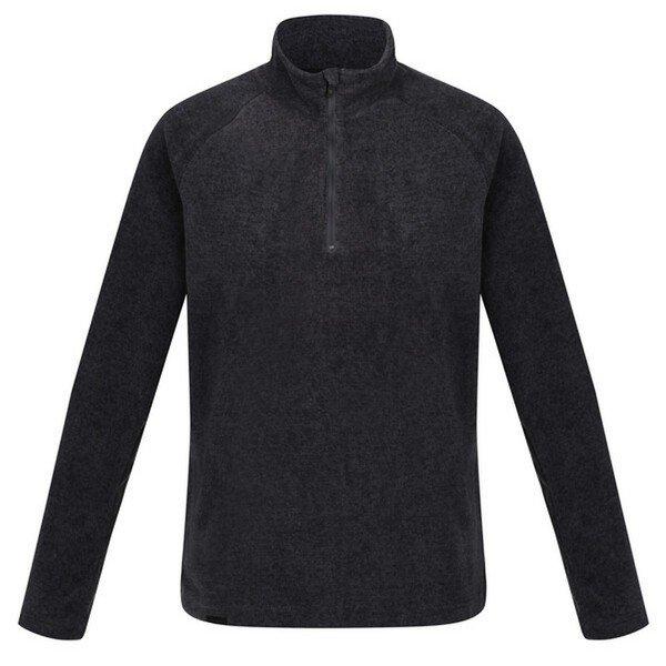 Pimlo Fleece Mit Halbem Reißverschluss Damen Grau 38 von Regatta