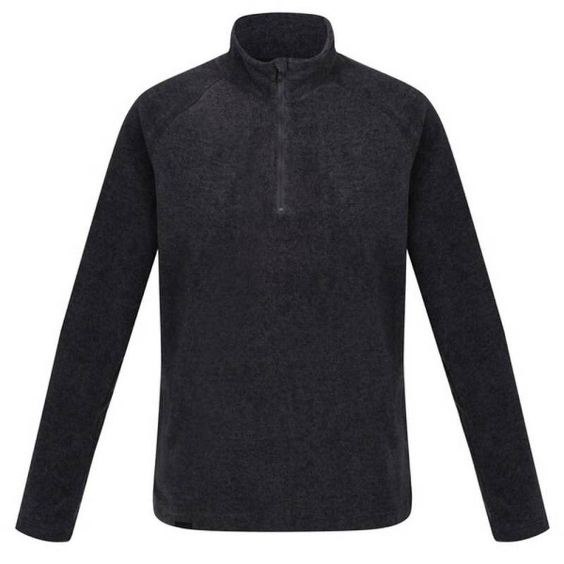 Pimlo Fleece Mit Halbem Reißverschluss Damen Grau 42 von Regatta