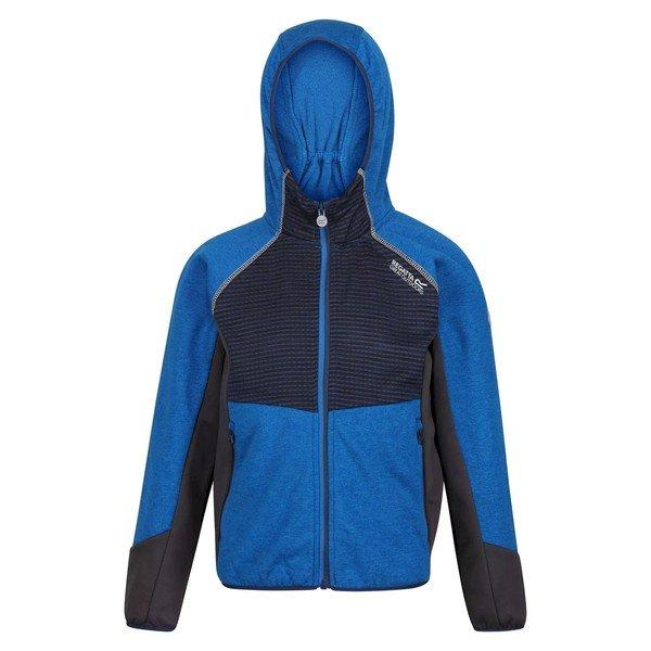 Prenton Fleecejacke Leicht Jungen Himmelblau 146/152 von Regatta